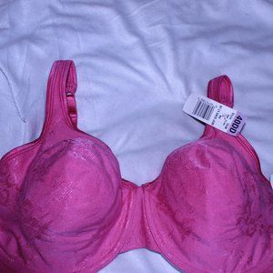 NWT Playtex 18 hr microfiber bra 40DD